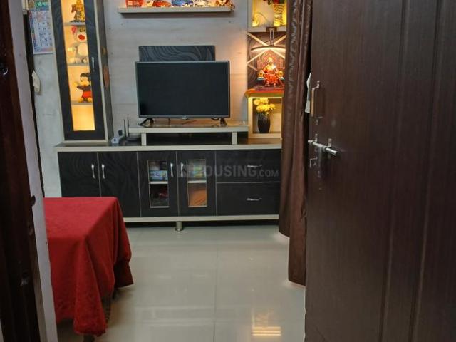1 BHK Apartment in Ambegaon Budruk for resale Pune. The reference number is 15459739