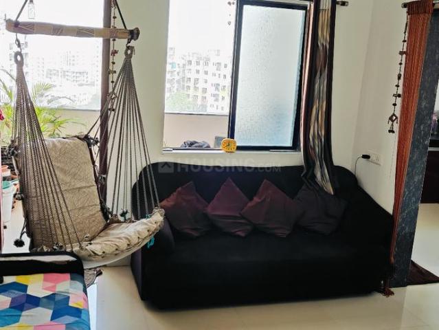 1 BHK Apartment in Ambegaon Budruk for resale Pune. The reference number is 17973216