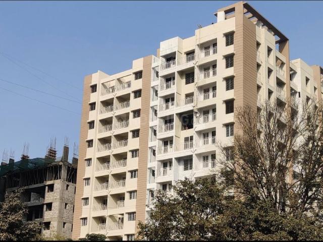 1 BHK Apartment in Ambegaon Budruk for resale Pune. The reference number is 19251023