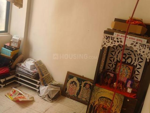 1 BHK Apartment in Ambegaon Budruk for resale Pune. The reference number is 20067352