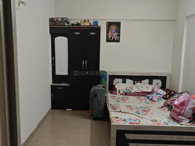 1 BHK Apartment in Ambegaon Budruk for resale Pune. The reference number is 20486204