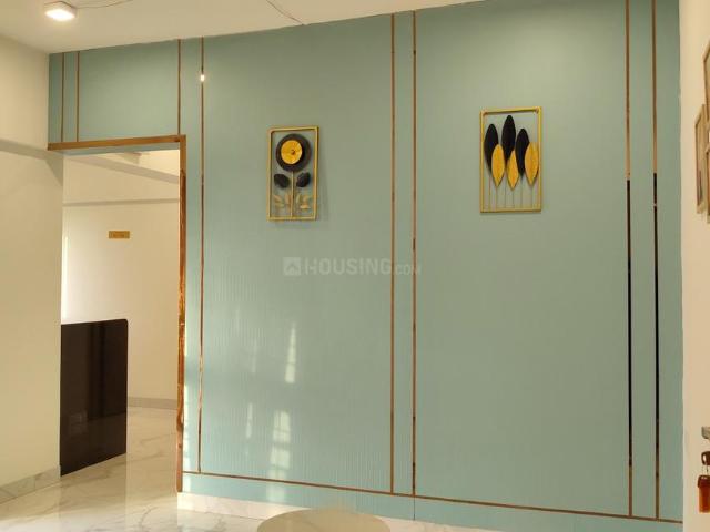 1 BHK Apartment in Ambegaon Budruk for resale Pune. The reference number is 20415945