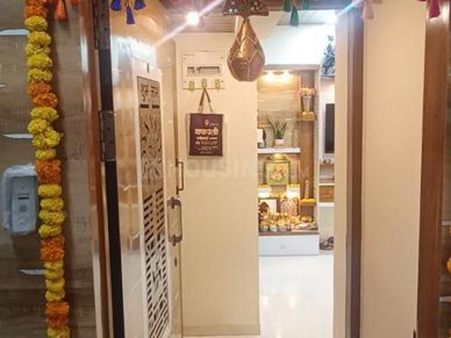 1 BHK Apartment in Ambegaon Budruk for resale Pune. The reference number is 20997563