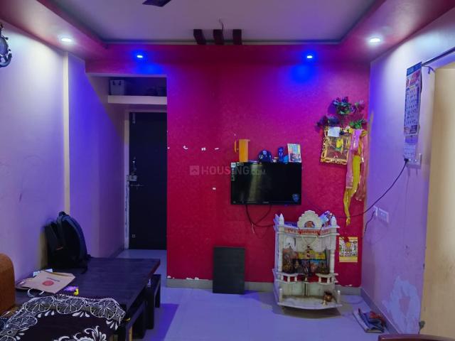1 BHK Apartment in Ambegaon Budruk for resale Pune. The reference number is 21245423