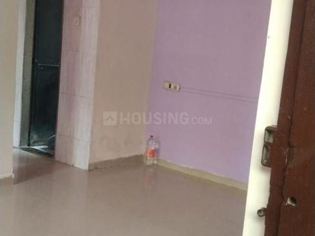 1 BHK Apartment in Ambernath East for rent Ambernath. The reference number is 20043411