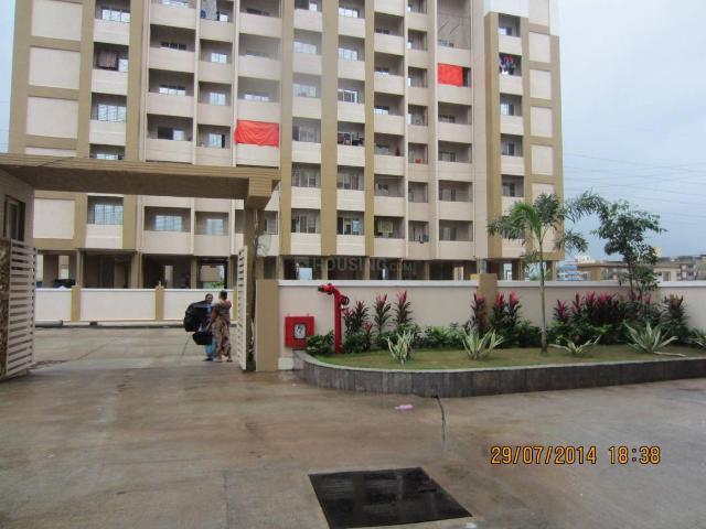 1 BHK Apartment in Ambernath East for rent Ambernath. The reference number is 21014630