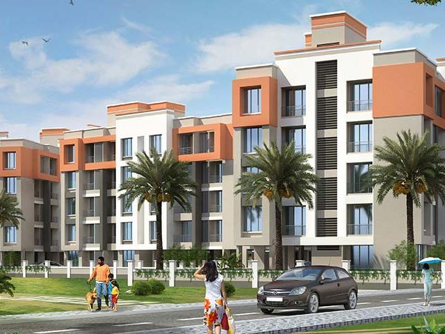 1 BHK Apartment in Ambernath East for rent Ambernath. The reference number is 21233977