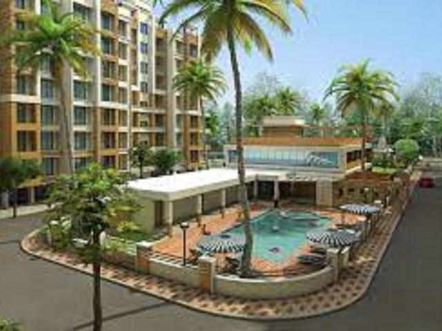 1 BHK Apartment in Ambernath East for resale Ambernath. The reference number is 13213485