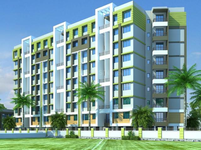1 BHK Apartment in Ambernath East for resale Ambernath. The reference number is 13369203
