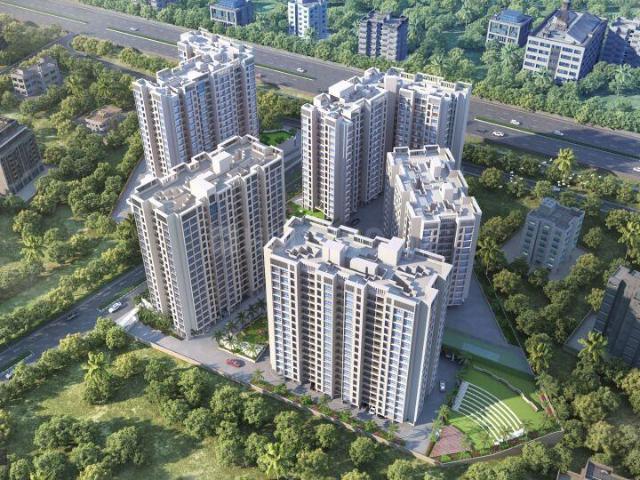 1 BHK Apartment in Ambernath East for resale Ambernath. The reference number is 18714740