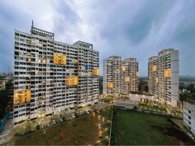 1 BHK Apartment in Ambernath East for resale Ambernath. The reference number is 19749582
