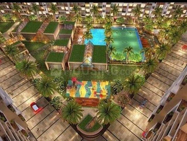1 BHK Apartment in Ambernath East for resale Ambernath. The reference number is 19179572