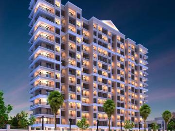 1 BHK Apartment in Ambernath East for resale Ambernath. The reference number is 20423581