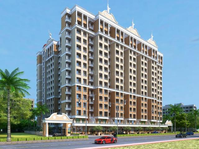 1 BHK Apartment in Ambernath East for resale Ambernath. The reference number is 20436024