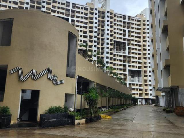 1 BHK Apartment in Ambernath East for resale Ambernath. The reference number is 20768146