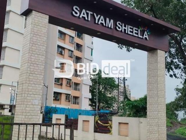 1 BHK Apartment in Ambernath East for resale Ambernath. The reference number is 20820711