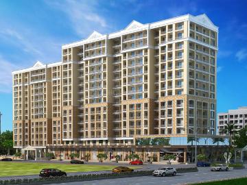 1 BHK Apartment in Ambernath East for resale Ambernath. The reference number is 20111822