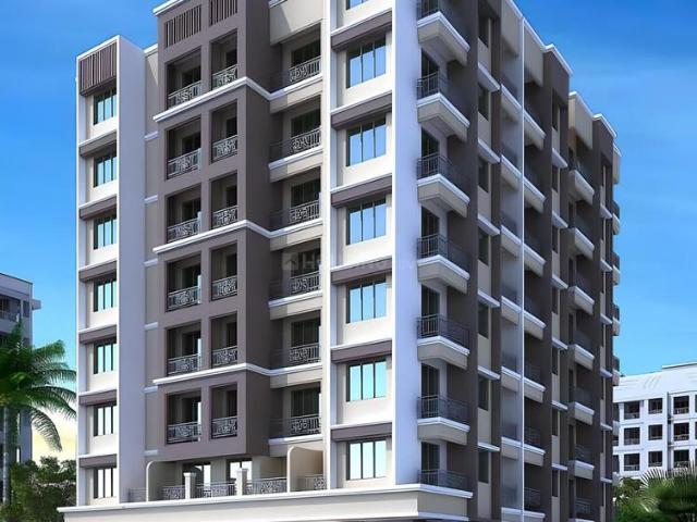 1 BHK Apartment in Ambernath East for resale Ambernath. The reference number is 19663593