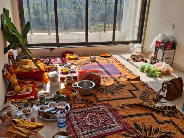 1 BHK Apartment in Ambernath West for rent Ambernath. The reference number is 21154256