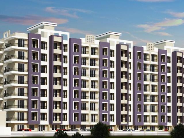 1 BHK Apartment in Ambernath West for rent Ambernath. The reference number is 21194466