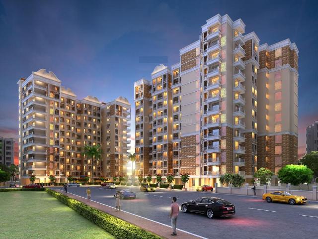1 BHK Apartment in Ambernath West for rent Ambernath. The reference number is 21300099