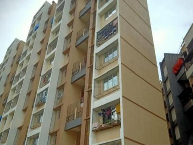 1 BHK Apartment in Ambernath West for resale Ambernath. The reference number is 11229641