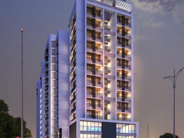 1 BHK Apartment in Ambernath West for resale Ambernath. The reference number is 15167841