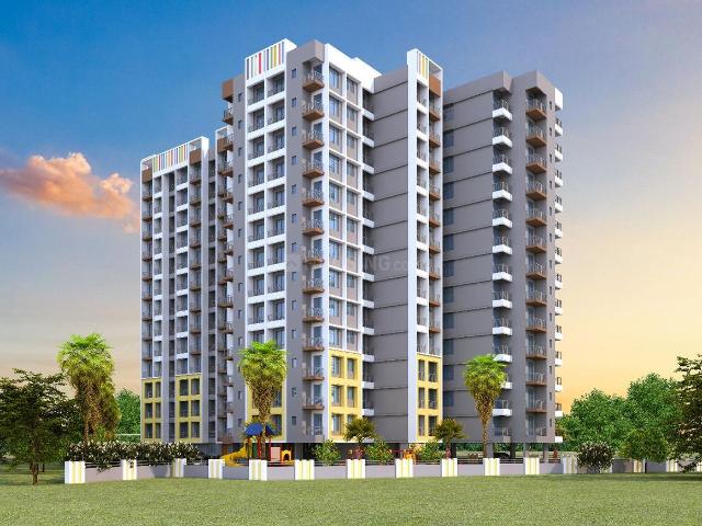 1 BHK Apartment in Ambernath West for resale Ambernath. The reference number is 18808161