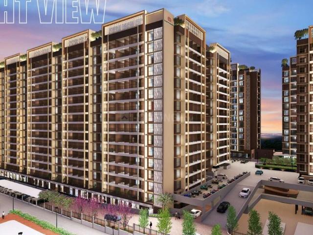 1 BHK Apartment in Ambernath West for resale Ambernath. The reference number is 19908677