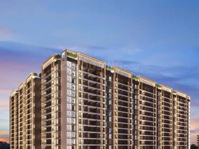 1 BHK Apartment in Ambernath West for resale Ambernath. The reference number is 19112521
