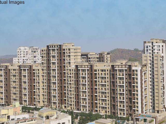 1 BHK Apartment in Ambernath West for resale Ambernath. The reference number is 20757323