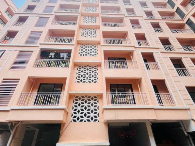 1 BHK Apartment in Ambernath West for resale Ambernath. The reference number is 20766877