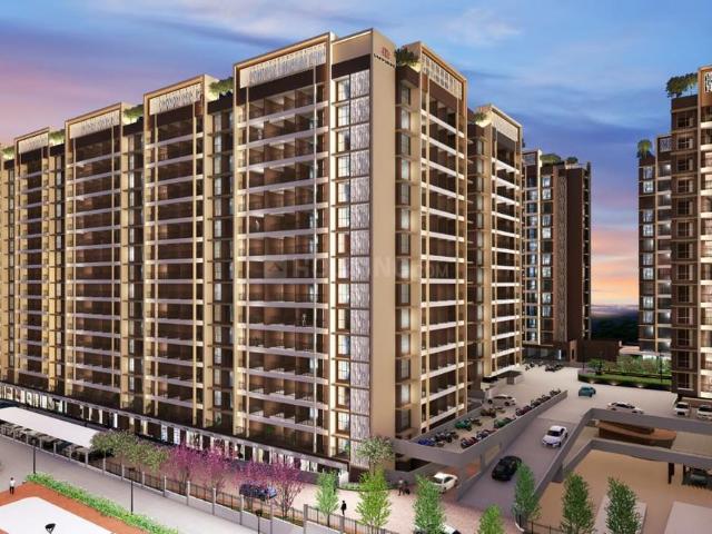 1 BHK Apartment in Ambernath West for resale Ambernath. The reference number is 20002861