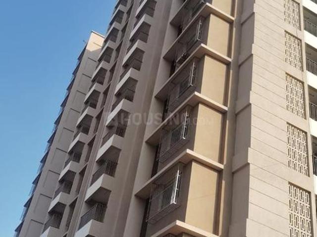 1 BHK Apartment in Ambernath West for resale Ambernath. The reference number is 20234818