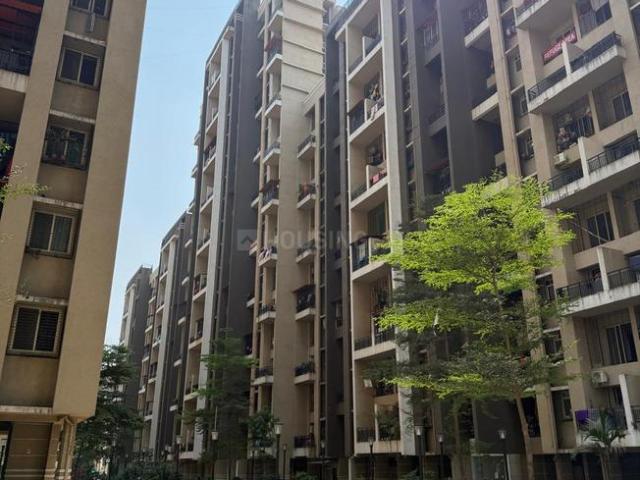1 BHK Apartment in Ambernath West for resale Ambernath. The reference number is 20399369