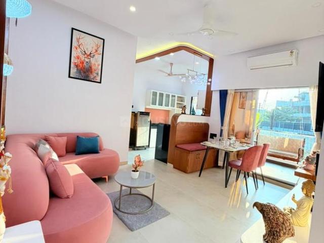 1 BHK Apartment in Ambernath West for resale Ambernath. The reference number is 21075170