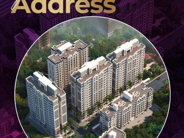 1 BHK Apartment in Ambivli for resale Thane. The reference number is 20292590