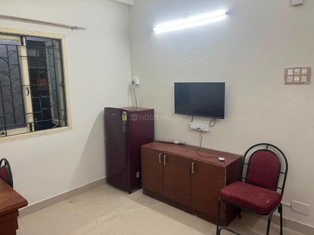 1 BHK Apartment in Aminjikarai for rent Chennai. The reference number is 20836404