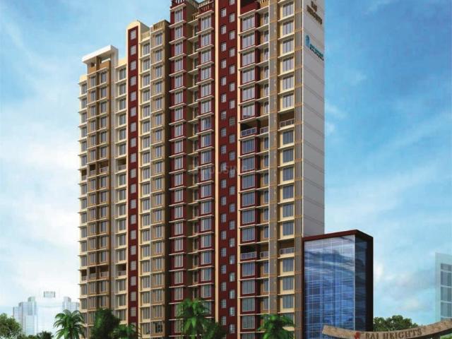 1 BHK Apartment in Antop Hill for resale Mumbai. The reference number is 18382058