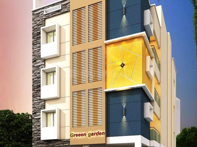 1 BHK Apartment in Anakaputhur for resale Chennai. The reference number is 13391596
