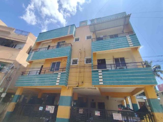 1 BHK Apartment in Anakaputhur for resale Chennai. The reference number is 20352069