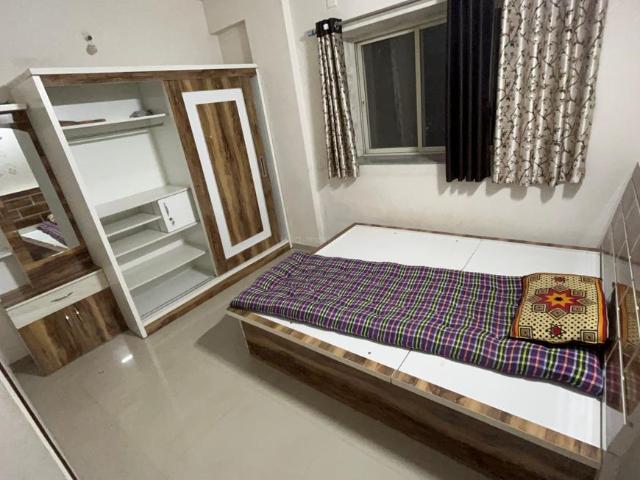1 BHK Apartment in Anandvalli for rent Nashik. The reference number is 21383831