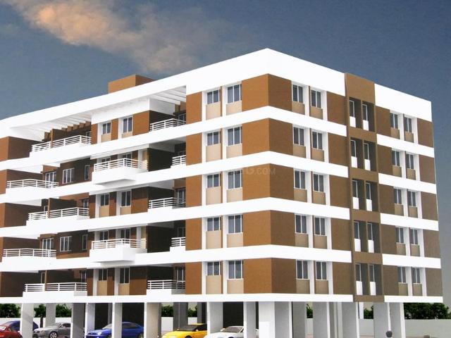 1 BHK Apartment in Anand Nagar, Sinhagad Road for rent Pune. The reference number is 20972998