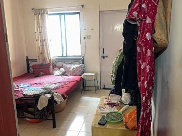 1 BHK Apartment in Anand Nagar, Sinhagad Road for resale Pune. The reference number is 19710147