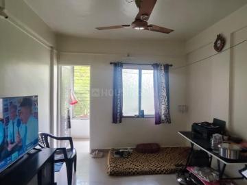 1 BHK Apartment in Anand Nagar, Sinhagad Road for resale Pune. The reference number is 20417937