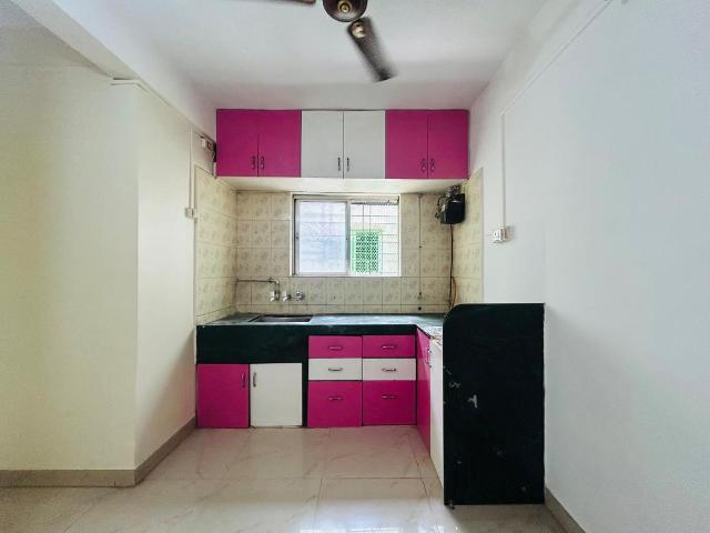 1 BHK Apartment in Anand Nagar, Sinhagad Road for resale Pune. The reference number is 20740577