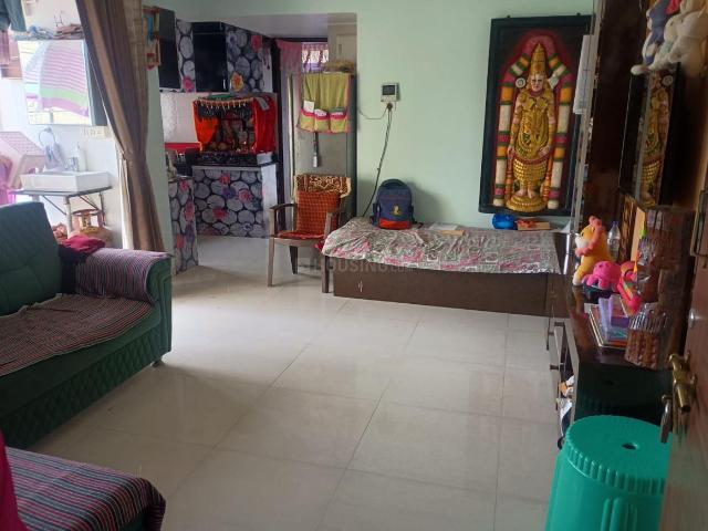 1 BHK Apartment in Anand Nagar, Sinhagad Road for resale Pune. The reference number is 20745707
