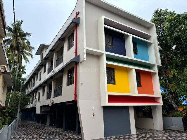 1 BHK Apartment in Anayara for rent Thiruvananthapuram. The reference number is 15402063