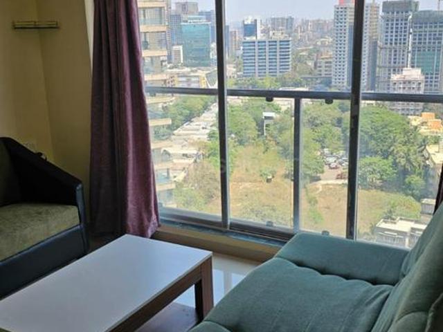 1 BHK Apartment in Andheri West for rent Mumbai. The reference number is 19846882