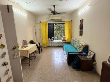 New Mhada Complex - Balcony, Security